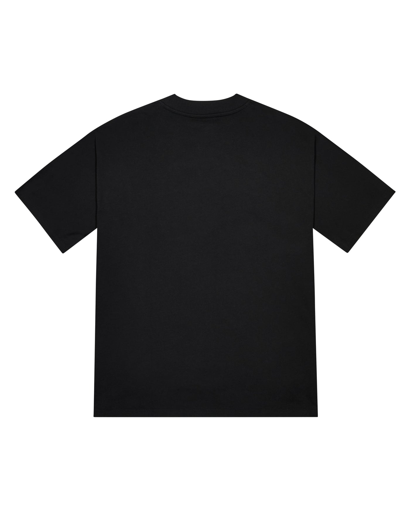LAWS OF ATTRACTION TEE - BLACK