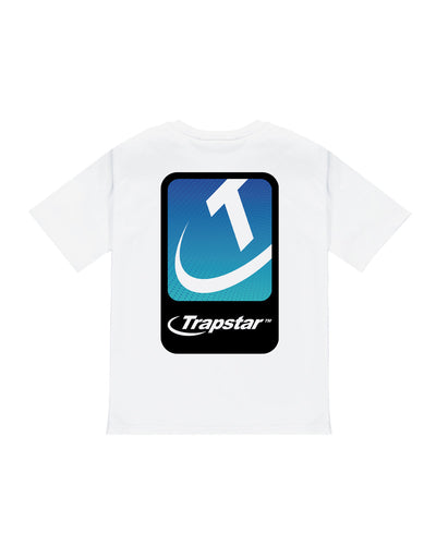 HYPERDRIVE SPORTS MODE TEE - WHITE