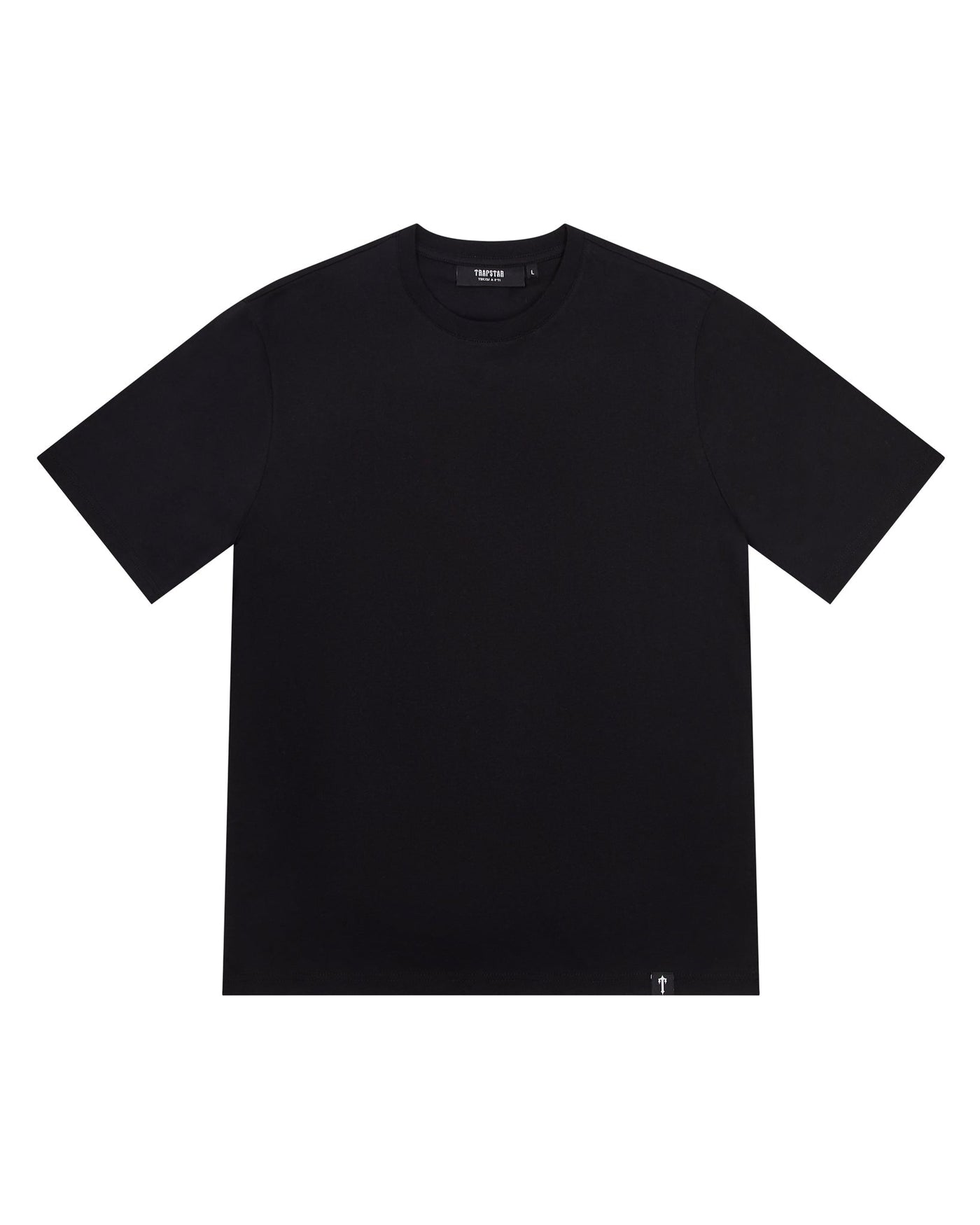 FOUNDATION BASE LAYER TEE - BLACK*