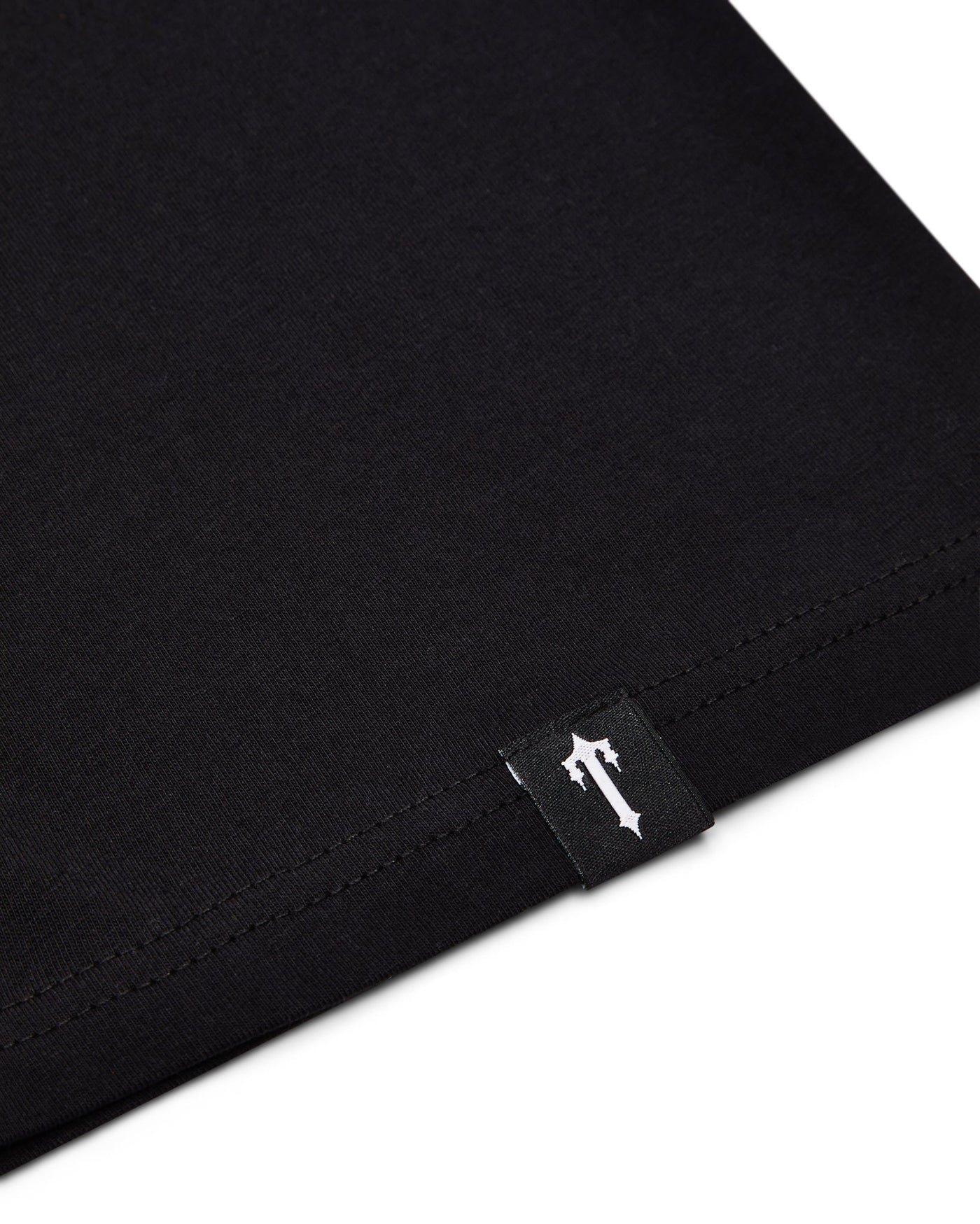 FOUNDATION BASE LAYER TEE - BLACK*