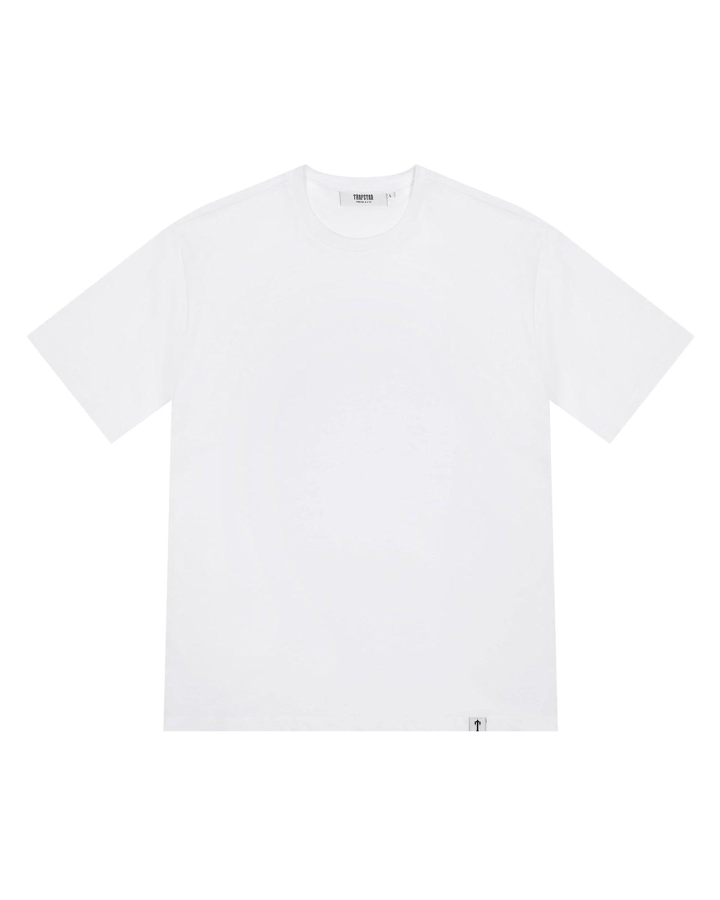 FOUNDATION BASE LAYER TEE - WHITE*