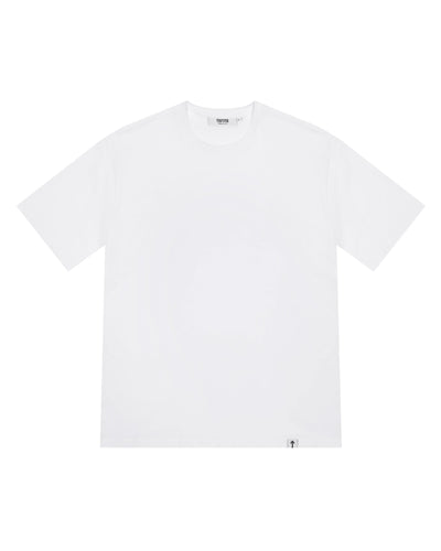 FOUNDATION BASE LAYER TEE - WHITE*