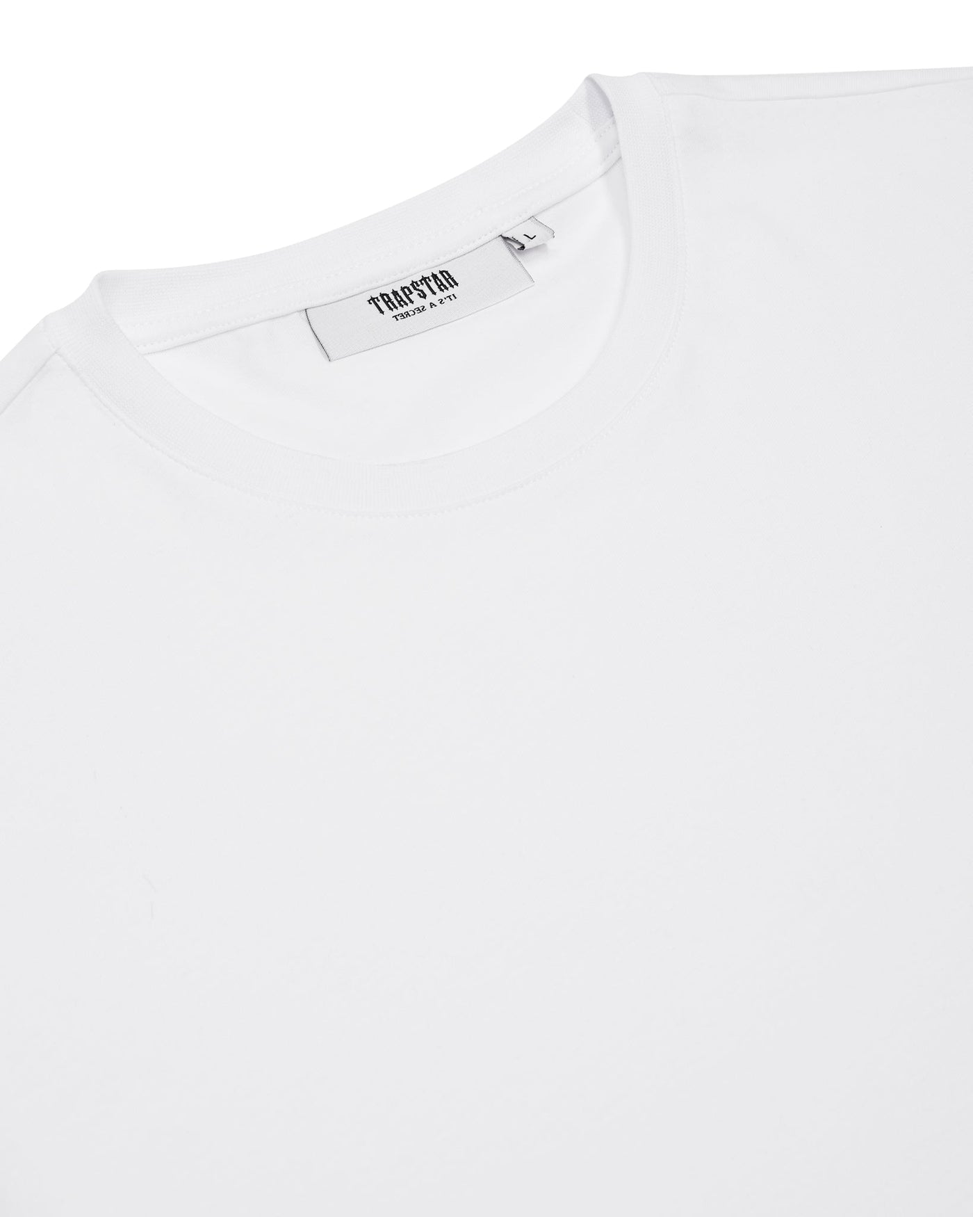 FOUNDATION BASE LAYER TEE - WHITE*