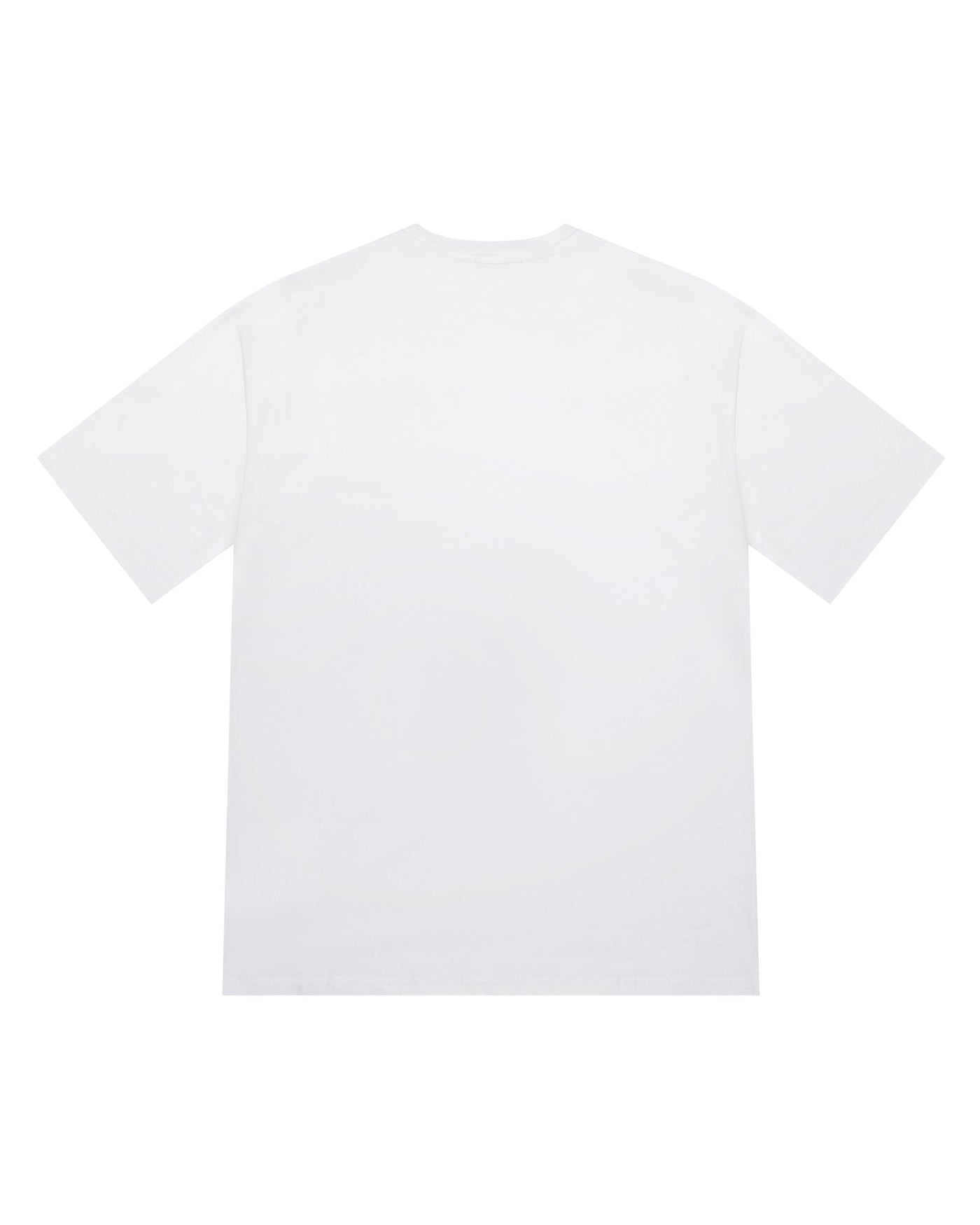 FOUNDATION BASE LAYER TEE - WHITE*
