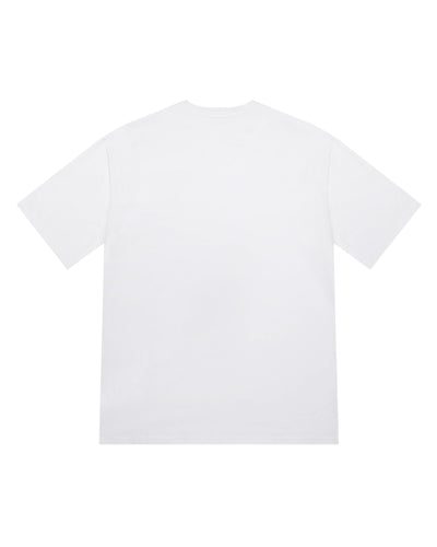 FOUNDATION BASE LAYER TEE - WHITE*