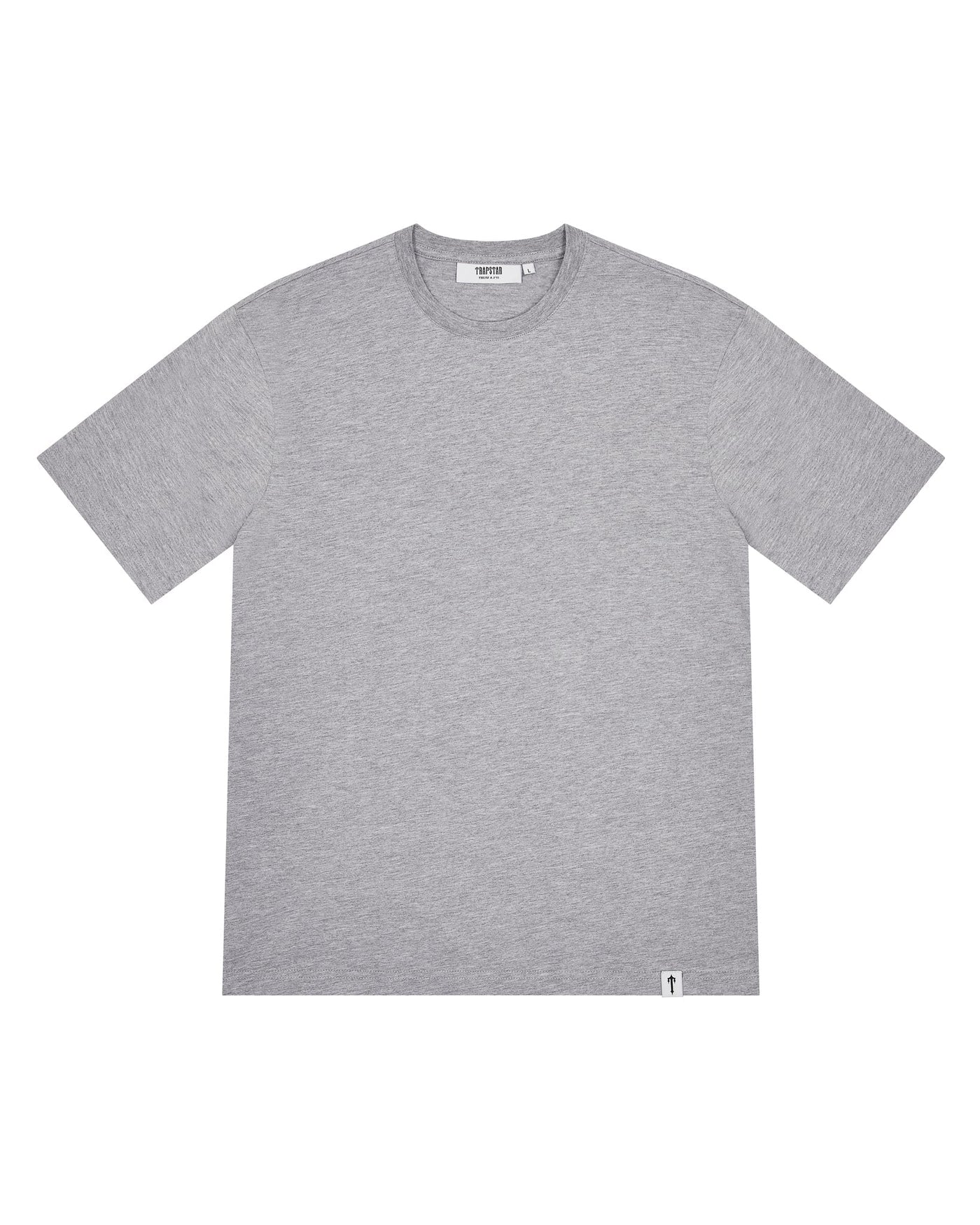 FOUNDATION BASE LAYER TEE - GREY*