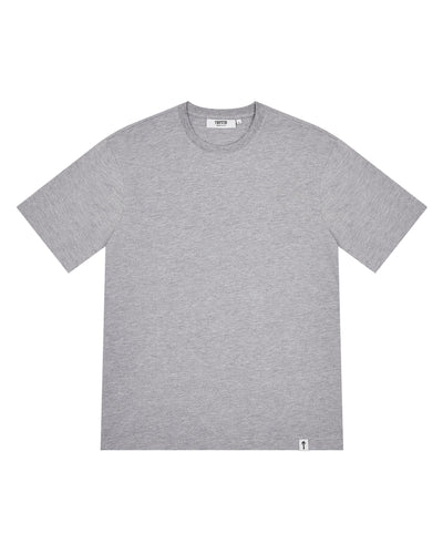 FOUNDATION BASE LAYER TEE - GREY*