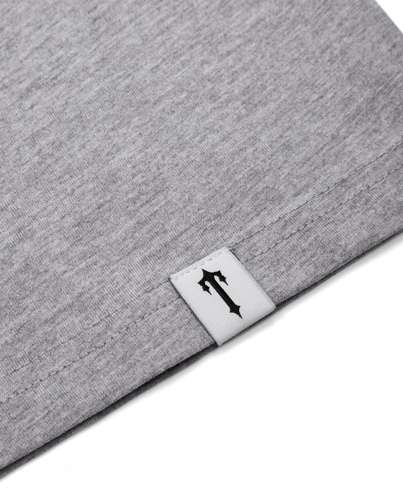 FOUNDATION BASE LAYER TEE - GREY*