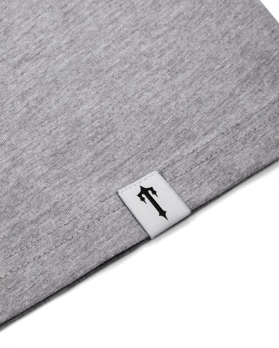 FOUNDATION BASE LAYER TEE - GREY*