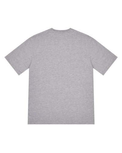 FOUNDATION BASE LAYER TEE - GREY*