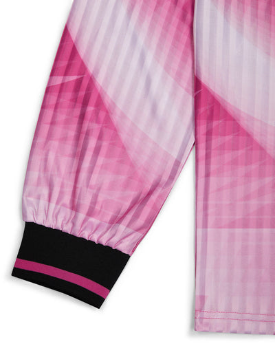 HYPERDRIVE FOOTBALL JERSEY - PINK*