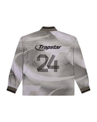 HYPERDRIVE FOOTBALL JERSEY - KHAKI*