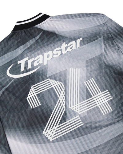 HYPERDRIVE FOOTBALL JERSEY - BLACK*