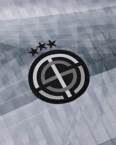 HYPERDRIVE FOOTBALL JERSEY - BLACK*
