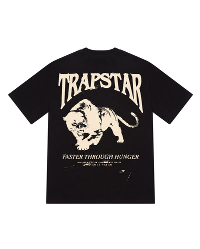 NOCTURNAL TEE - BLACK