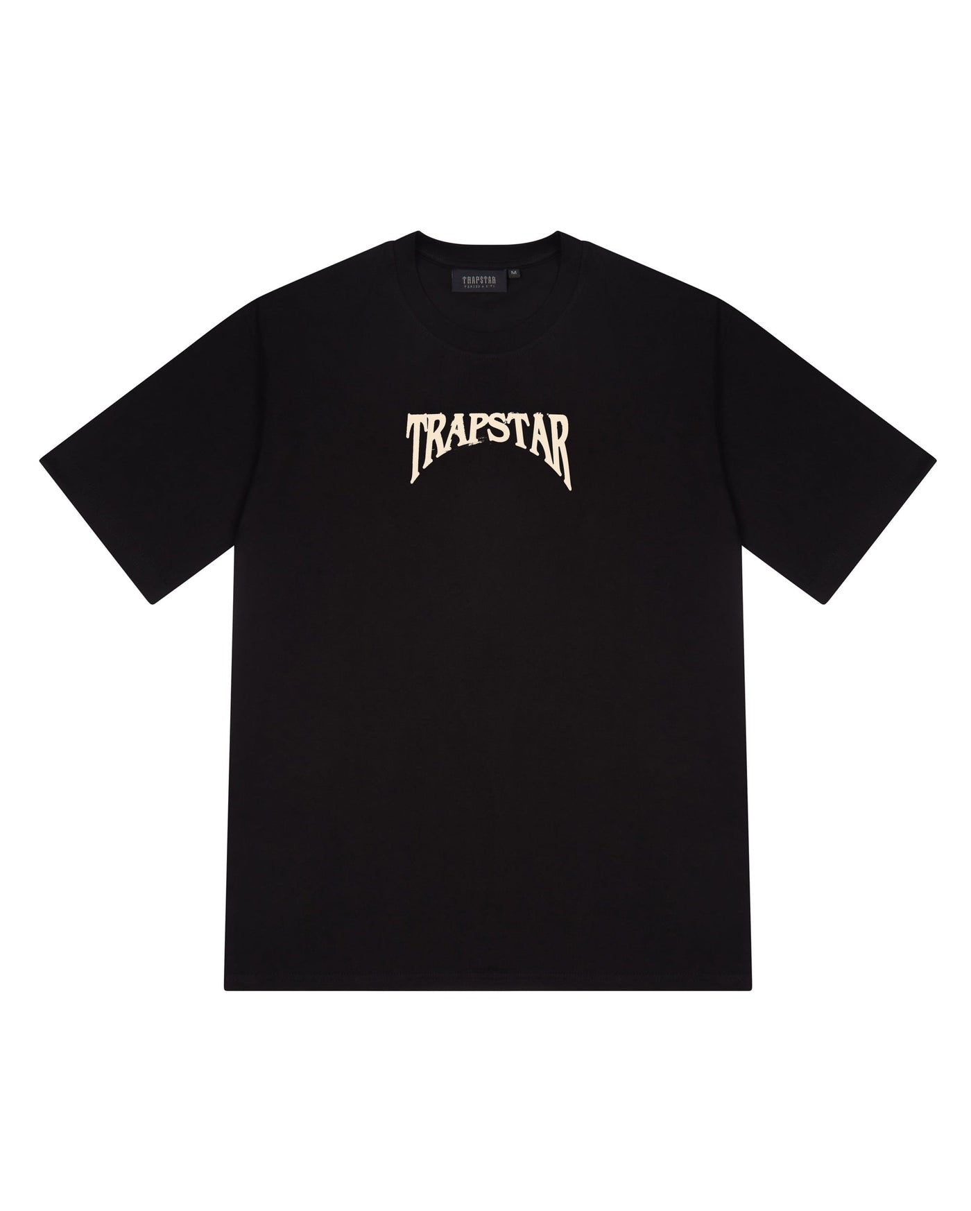 NOCTURNAL TEE - BLACK
