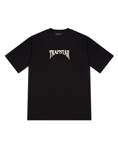 NOCTURNAL TEE - BLACK