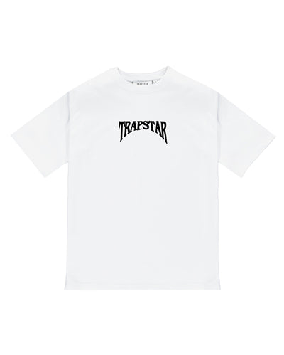 NOCTURNAL TEE - WHITE