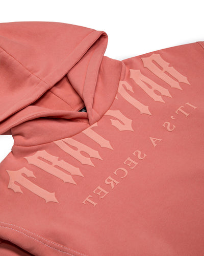 DECONSTRUCTED DECODED TRACKSUIT - CORAL*