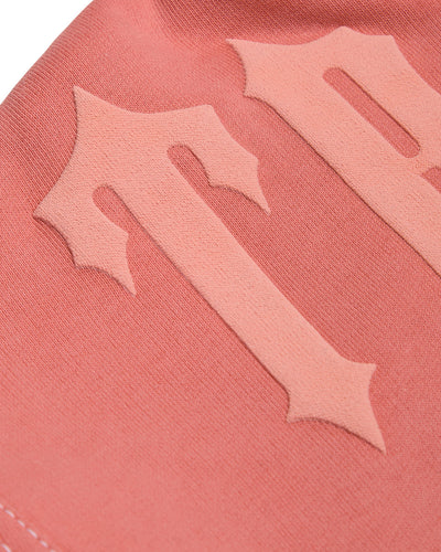 DECONSTRUCTED DECODED TRACKSUIT - CORAL*