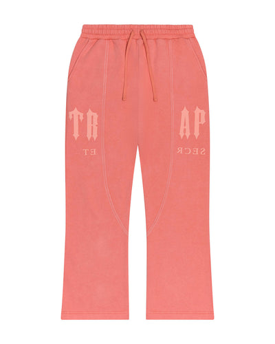 DECONSTRUCTED DECODED TRACKSUIT - CORAL*