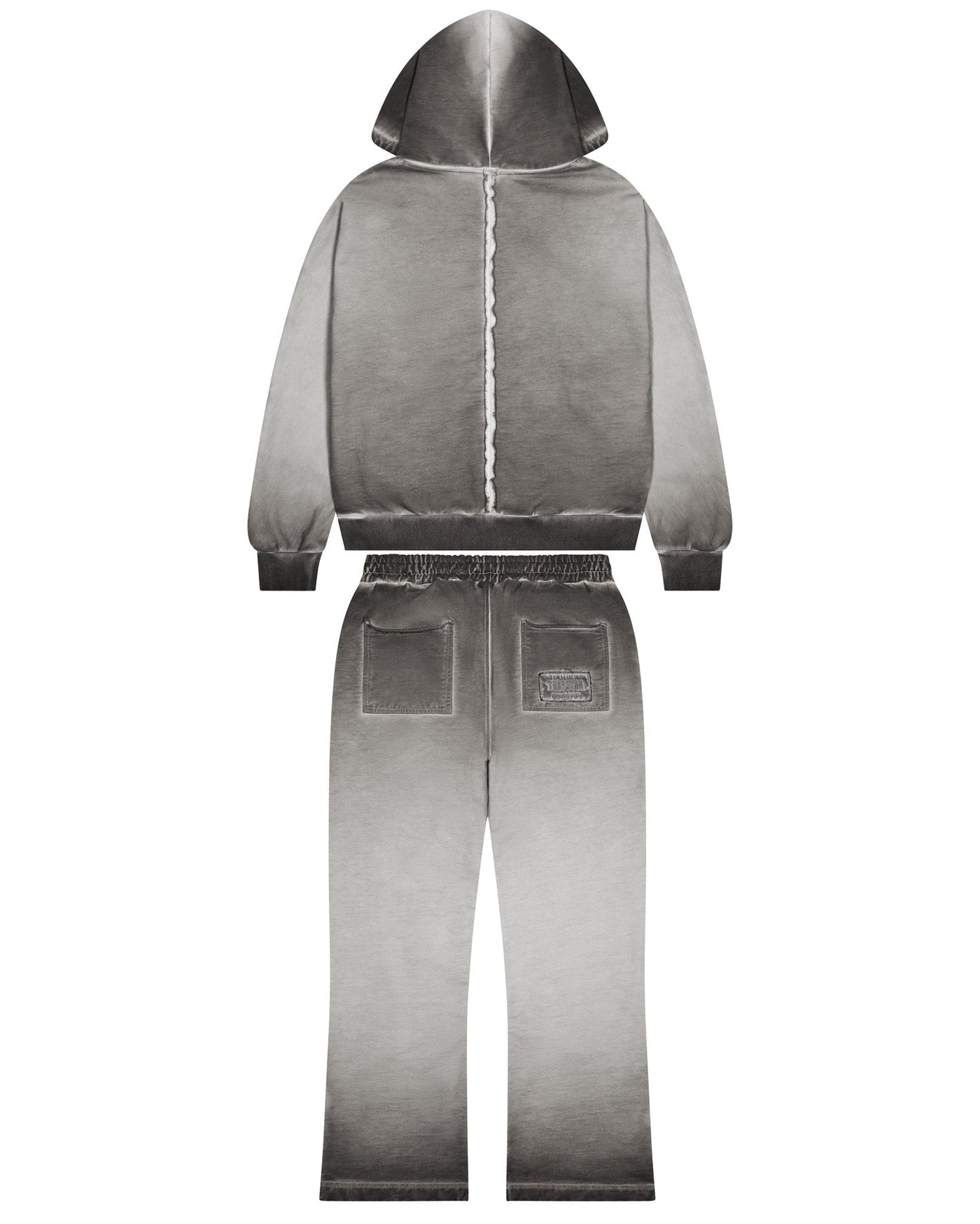IRONGATE SEAM TRACKSUIT - BLACK*