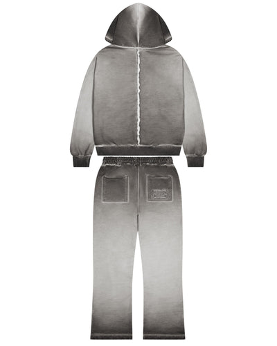 IRONGATE SEAM TRACKSUIT - BLACK*