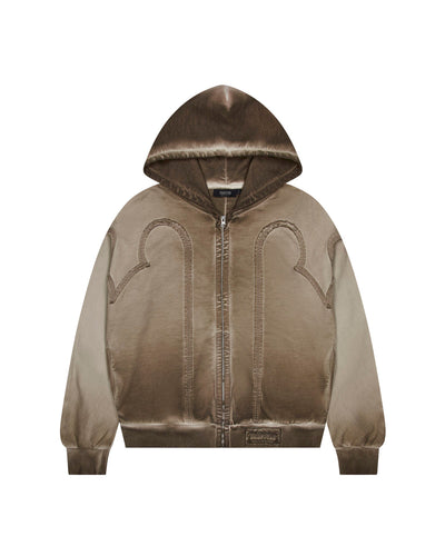 IRONGATE SEAM TRACKSUIT - NATURAL*
