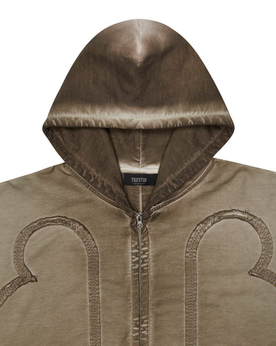 IRONGATE SEAM TRACKSUIT - NATURAL*