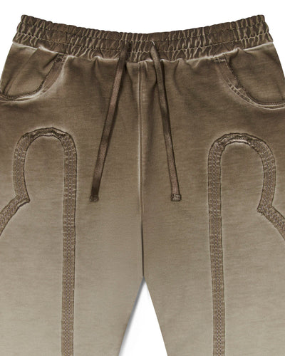 IRONGATE SEAM TRACKSUIT - NATURAL*
