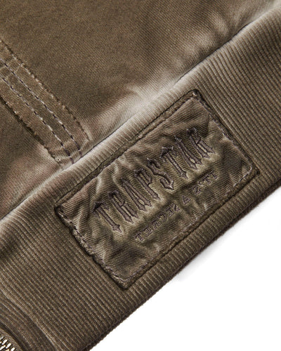 IRONGATE SEAM TRACKSUIT - NATURAL*