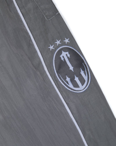 IRONGATE PANELLED SHELL TRACKSUIT - GREY