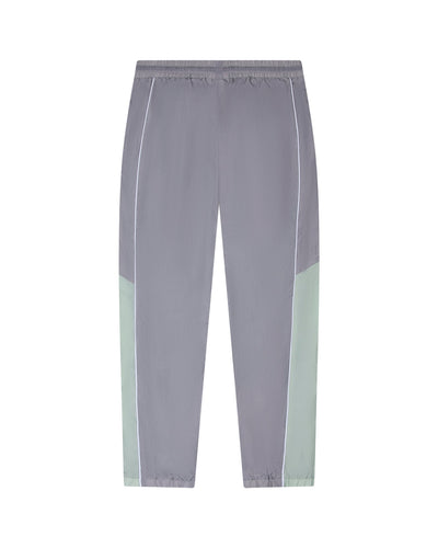 IRONGATE PANELLED SHELL TRACKSUIT - GREY