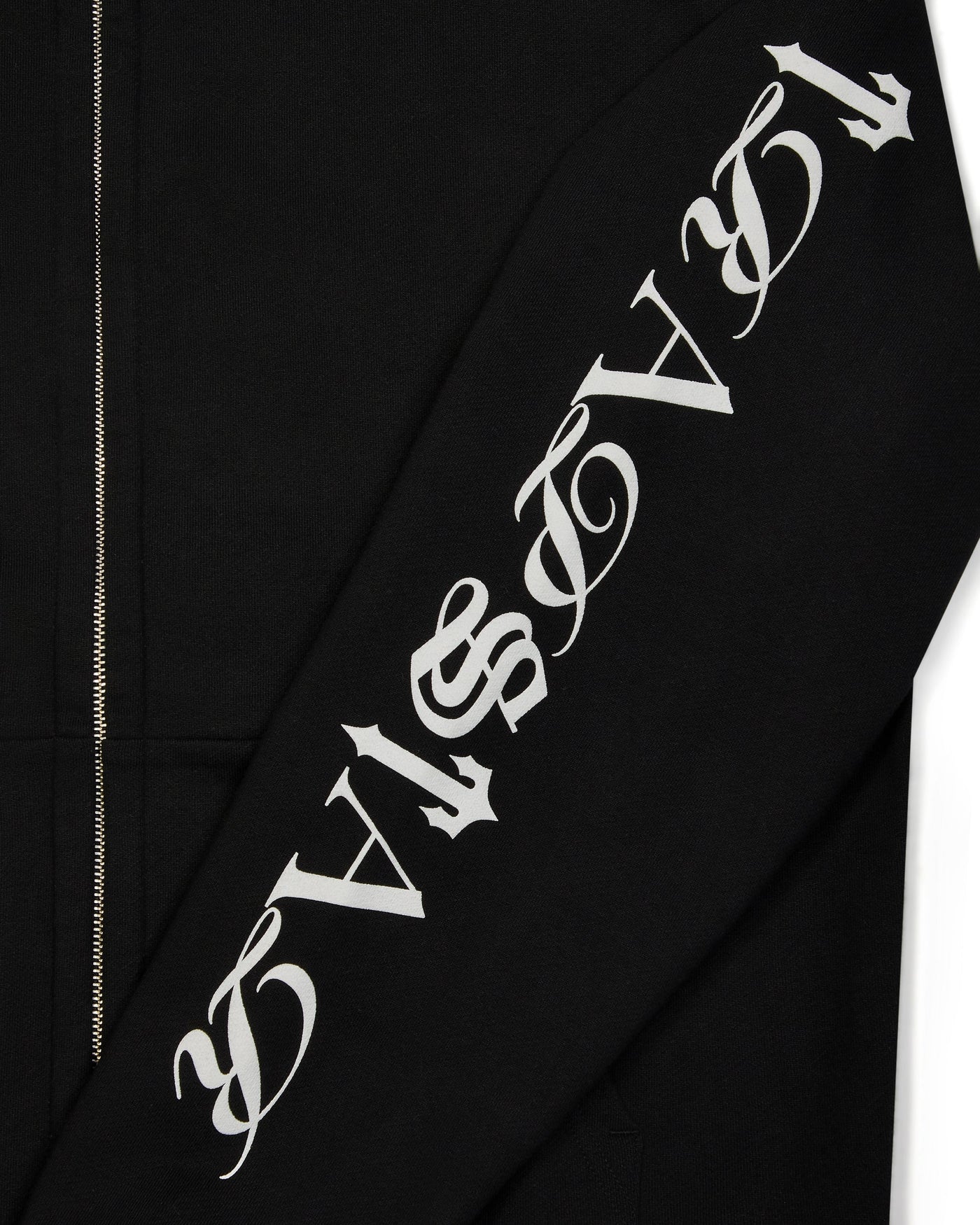 TRAPSTAR X COUGH SYRUP PUFF HOODIE - BLACK*