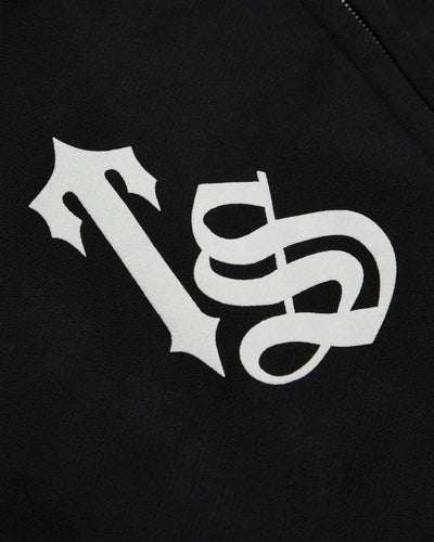 TRAPSTAR X COUGH SYRUP PUFF HOODIE - BLACK*