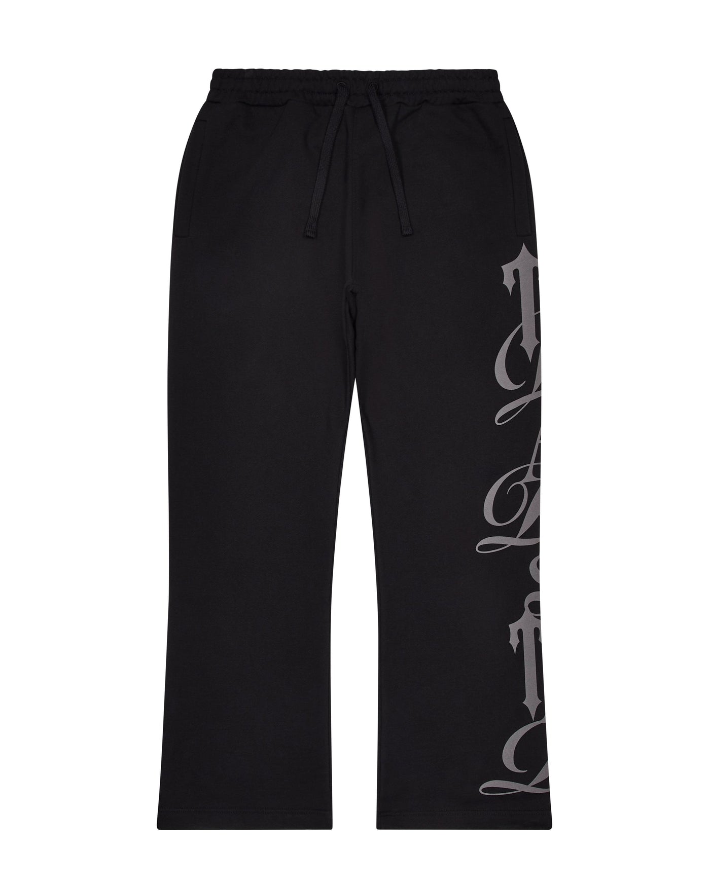 SCRIPT JOGGER 2.0 - BLACK*