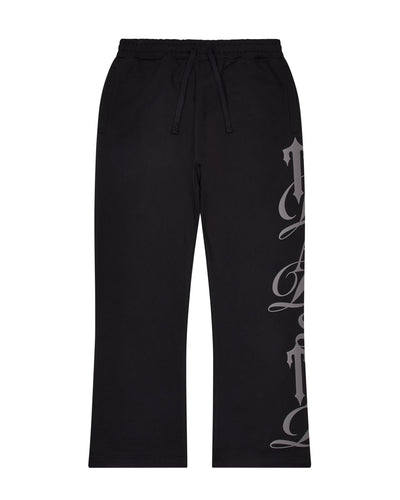 SCRIPT JOGGER 2.0 - BLACK*