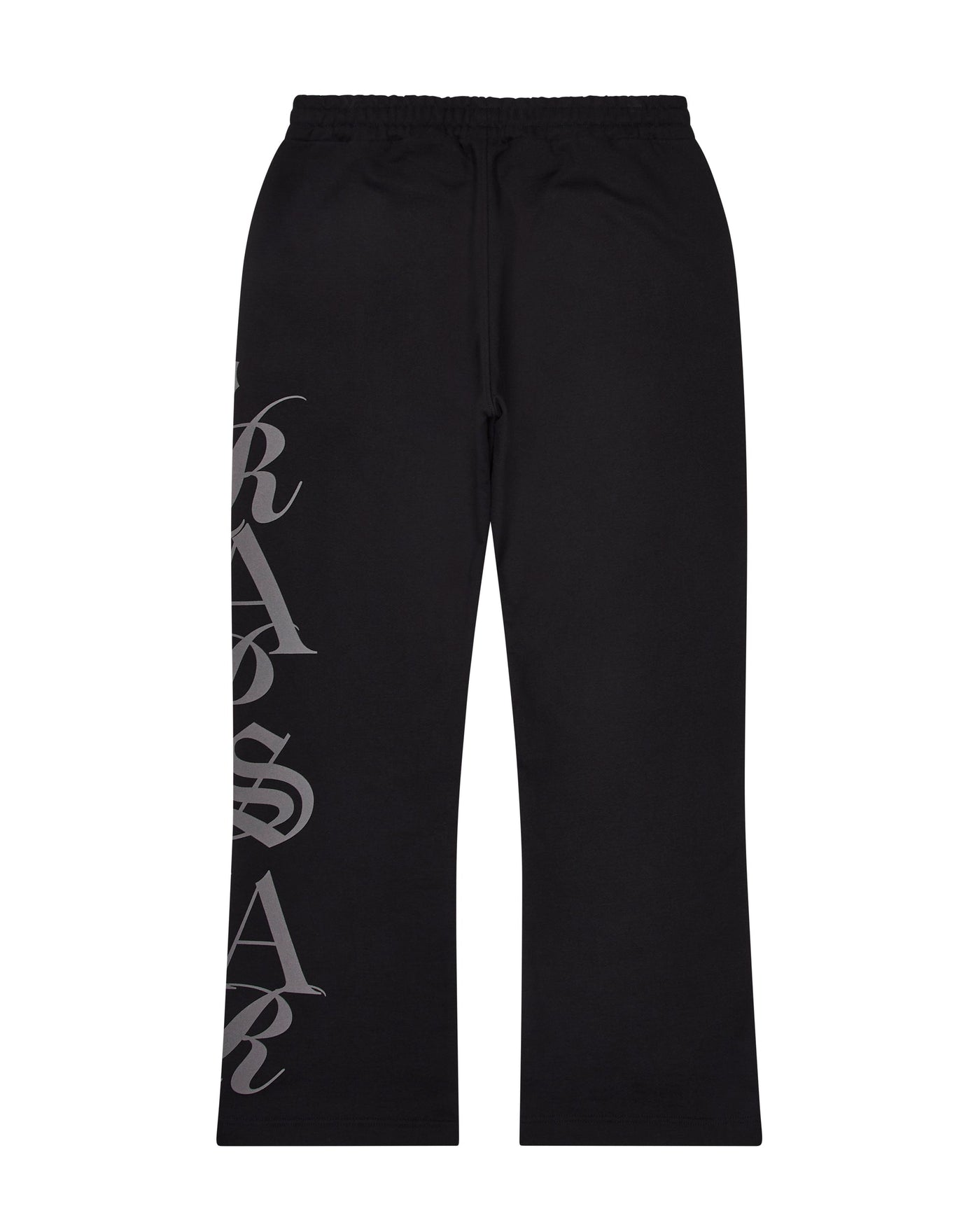 SCRIPT JOGGER 2.0 - BLACK*