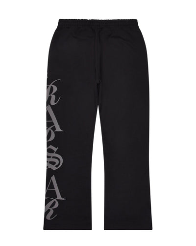 SCRIPT JOGGER 2.0 - BLACK*