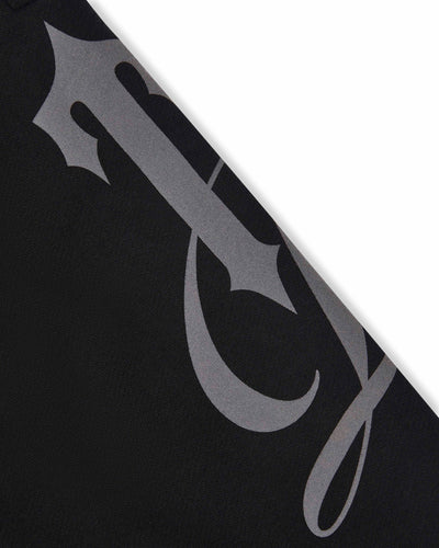 SCRIPT JOGGER 2.0 - BLACK*