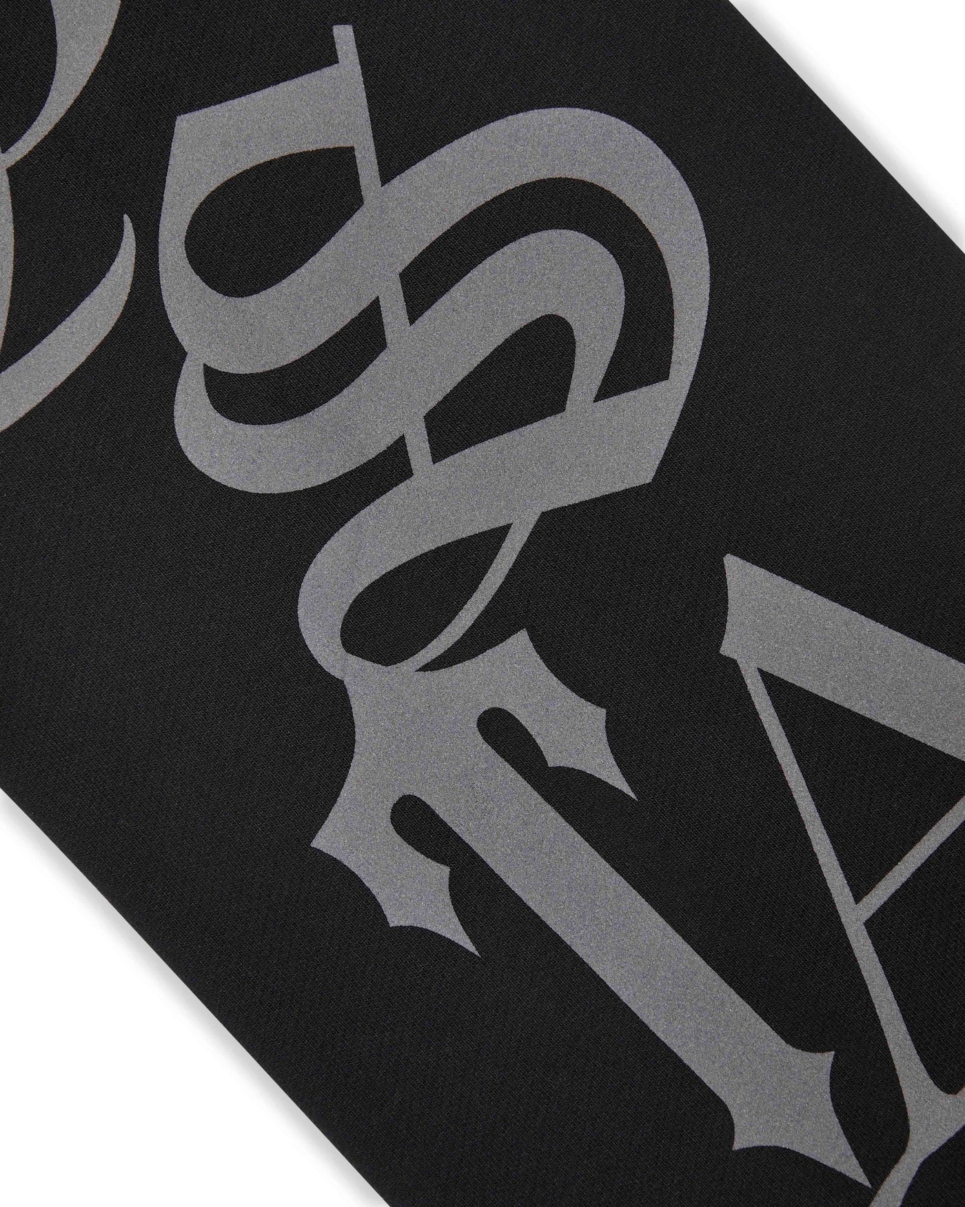 SCRIPT JOGGER 2.0 - BLACK*