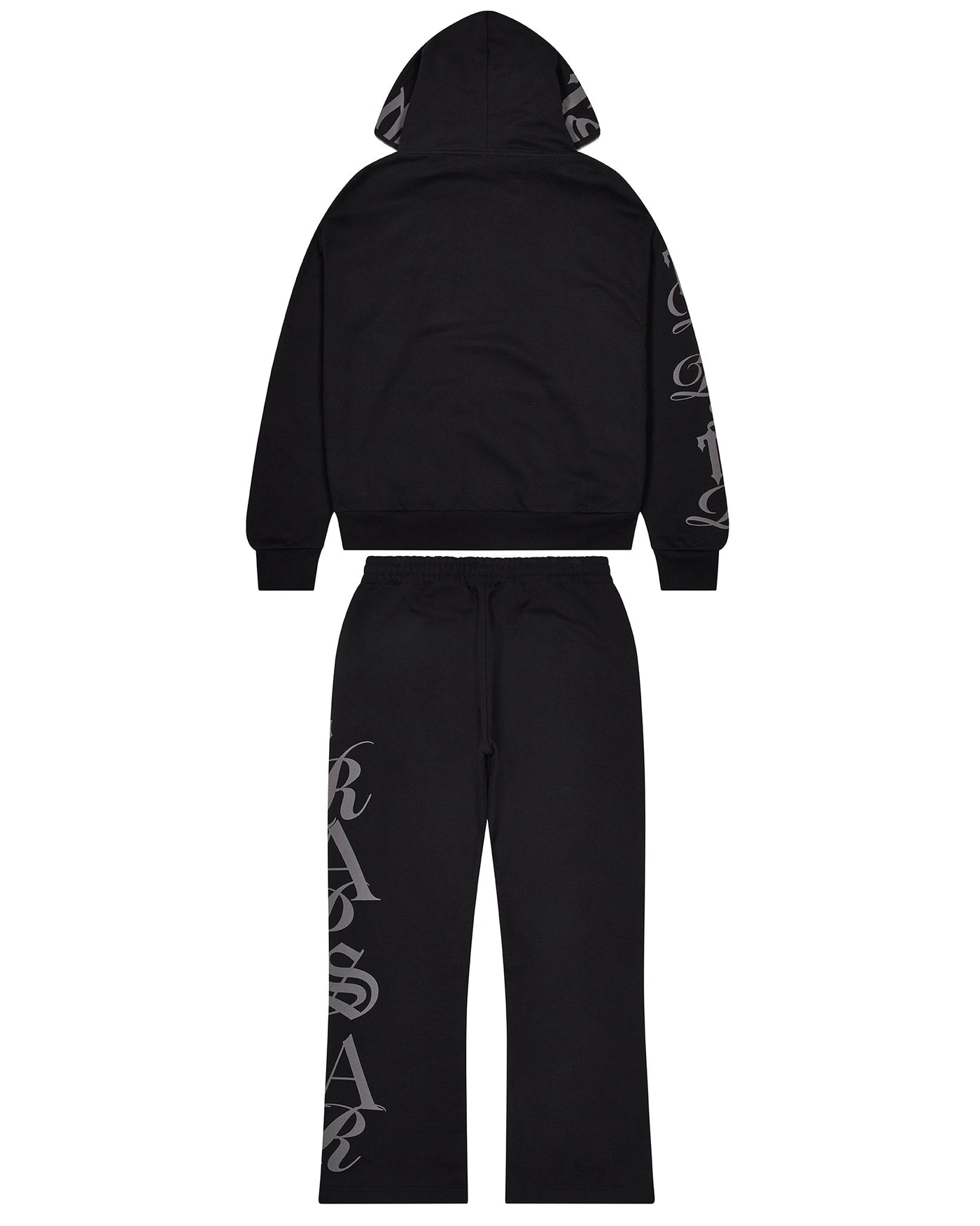 SCRIPT JOGGER 2.0 - BLACK*