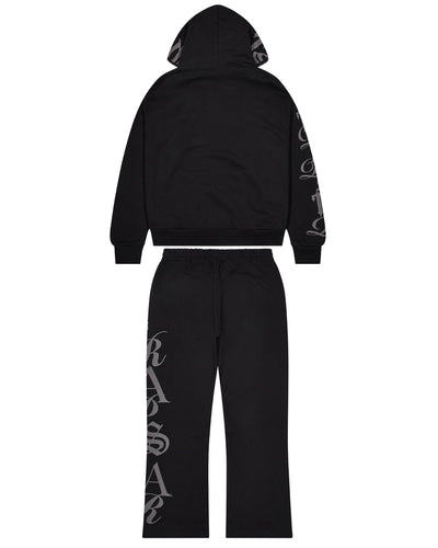 SCRIPT JOGGER 2.0 - BLACK*