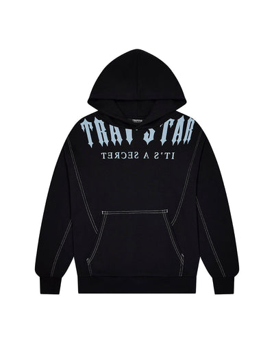DECONSTRUCTED DECODED TRACKSUIT - BLACK/BLUE