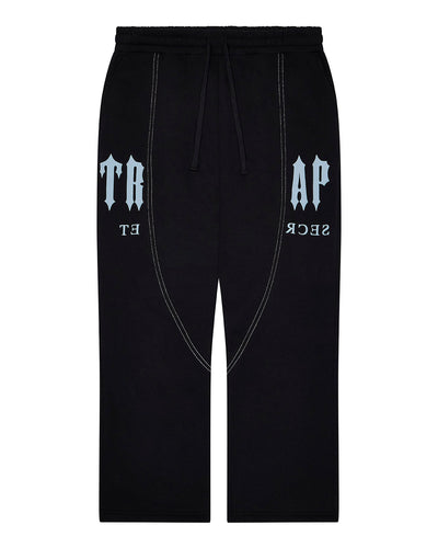 DECONSTRUCTED DECODED TRACKSUIT - BLACK/BLUE