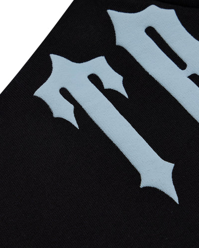 DECONSTRUCTED DECODED TRACKSUIT - BLACK/BLUE