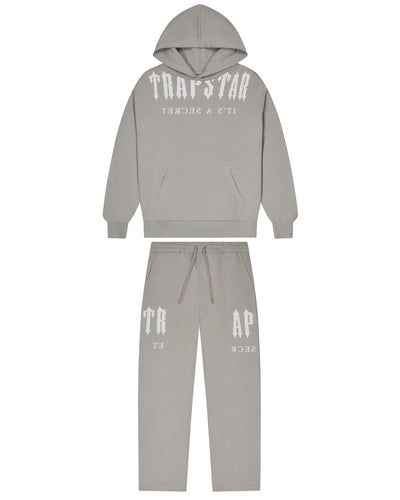 DECONSTRUCTED DECODED TRACKSUIT - GREY