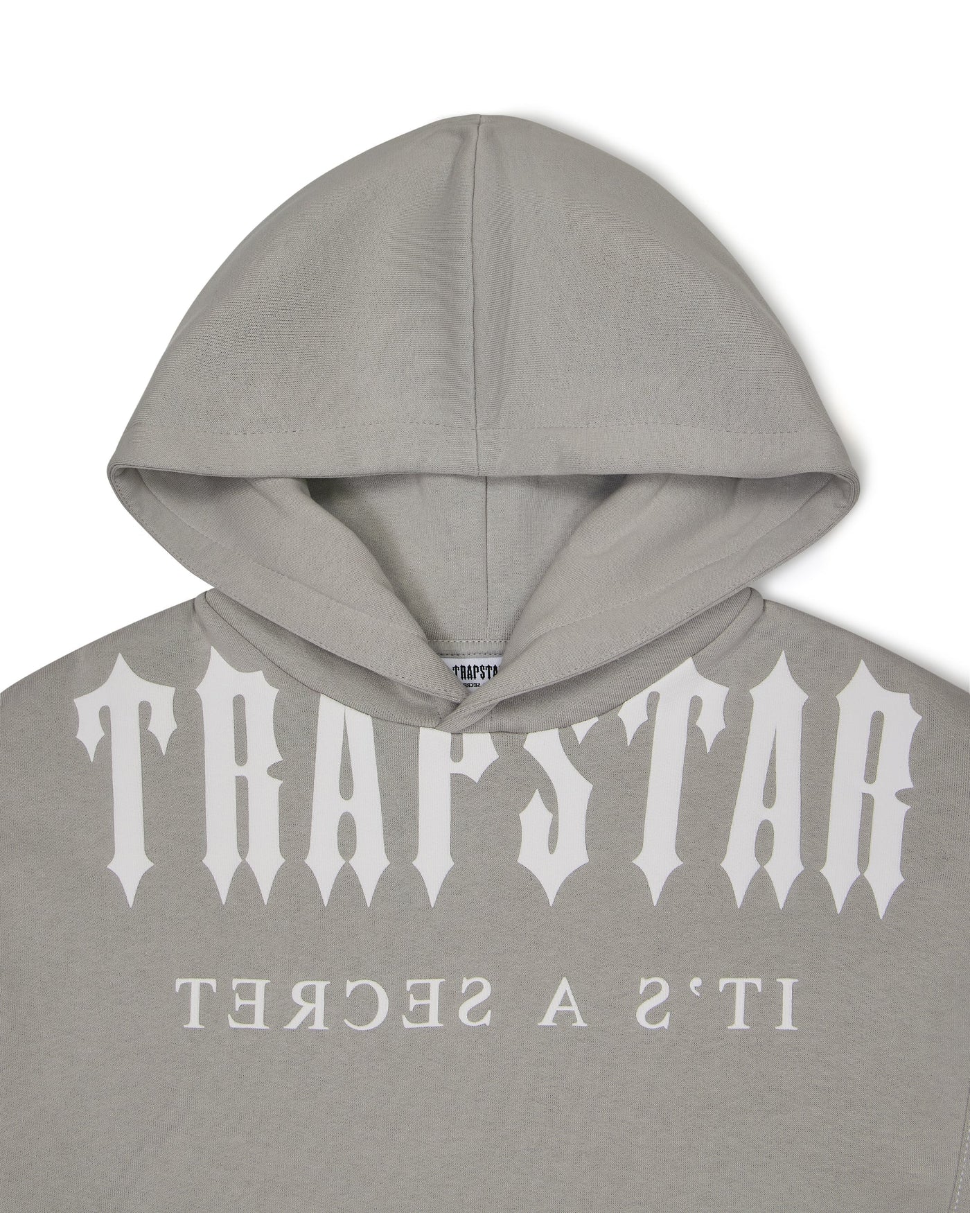 DECONSTRUCTED DECODED TRACKSUIT - GREY