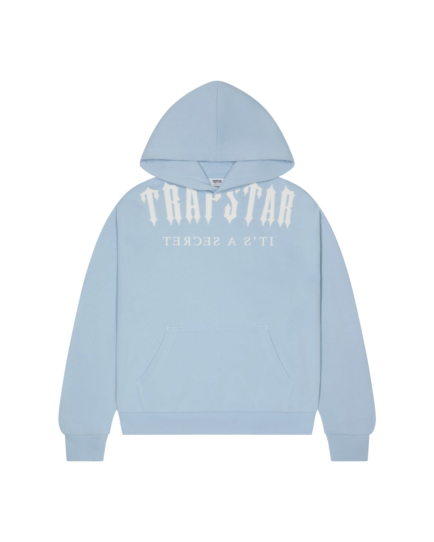 DECONSTRUCTED DECODED TRACKSUIT - LIGHT BLUE