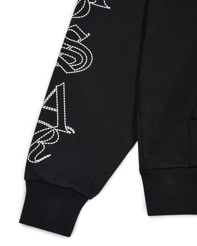 SCRIPT TRACKSUIT - BLACK*